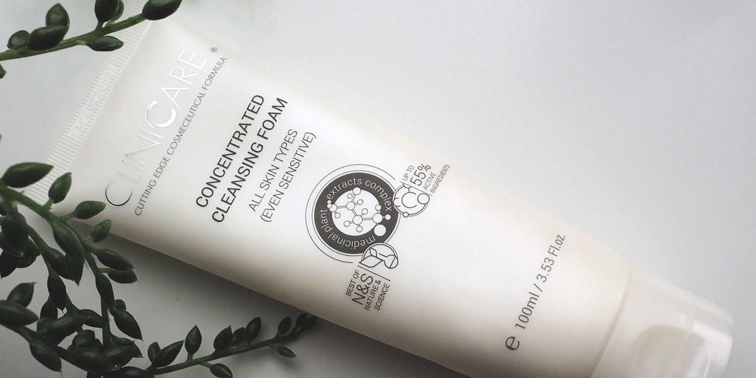 The Pros and Cons of the CLINICCARE Concentrated Cleansing Foam 100ml
