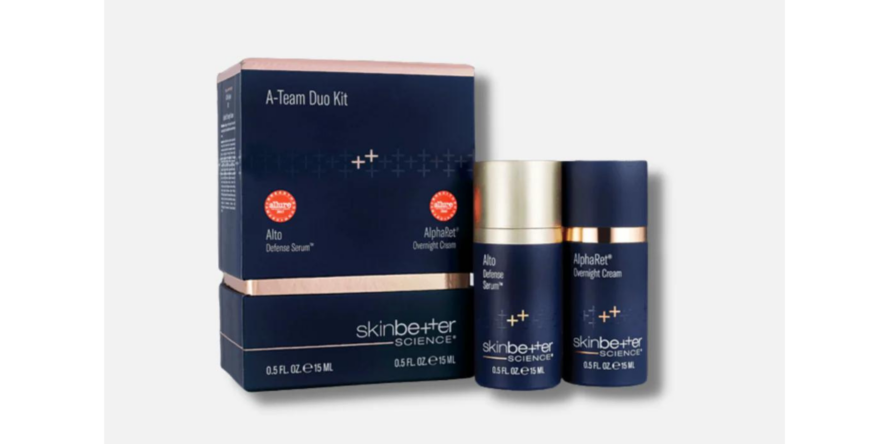 The Pros and Cons of the Skinbetter Science Protect & Correct A-Team Duo Kit 15ml x2