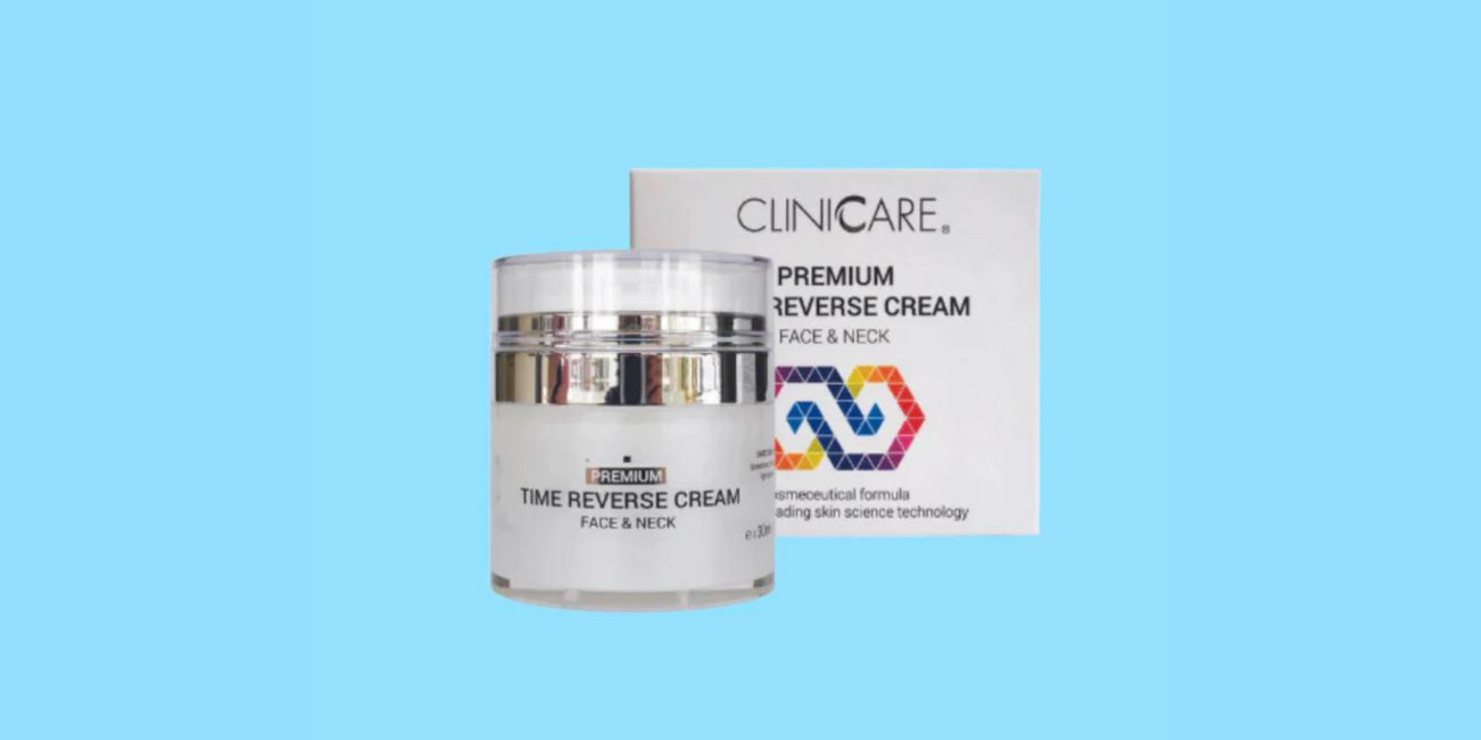 The Pros and Cons of the CLINICCARE Premium Time Reverse Cream (Face and Neck) 30ml