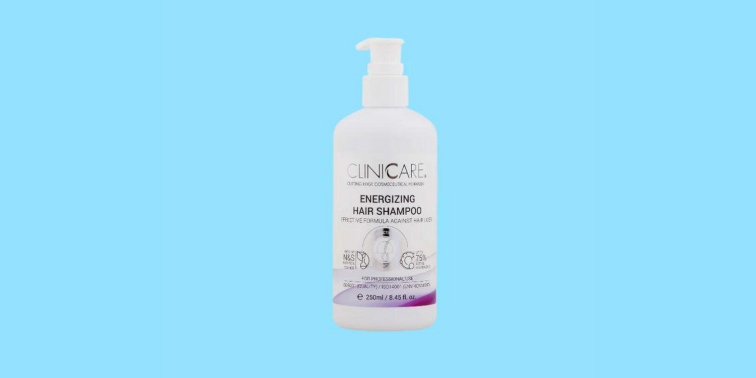 The Pros and Cons of the CLINICCARE Energising Hair Shampoo 250ml