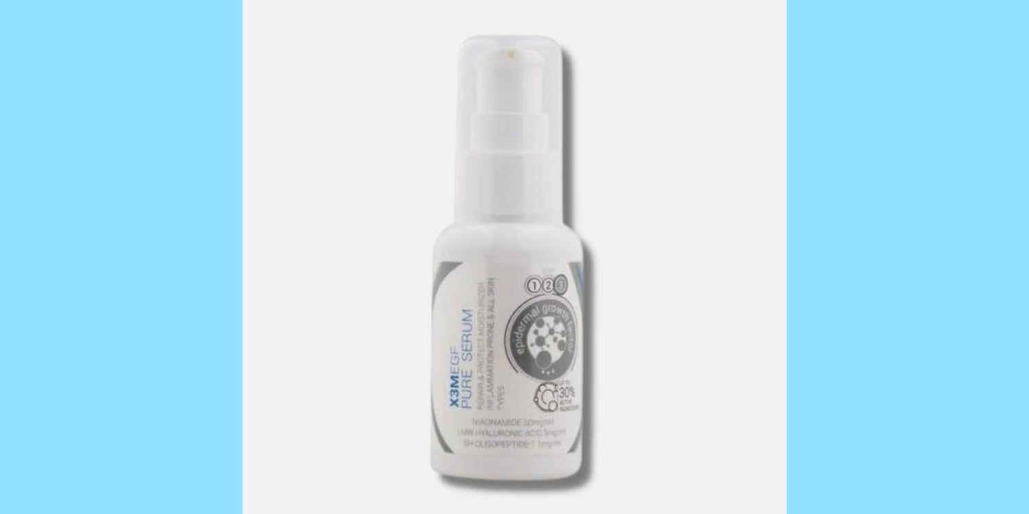 The Pros and Cons of the CLINICCARE X3M EGF Pure Serum Moisturiser: A Comprehensive Skincare Review
