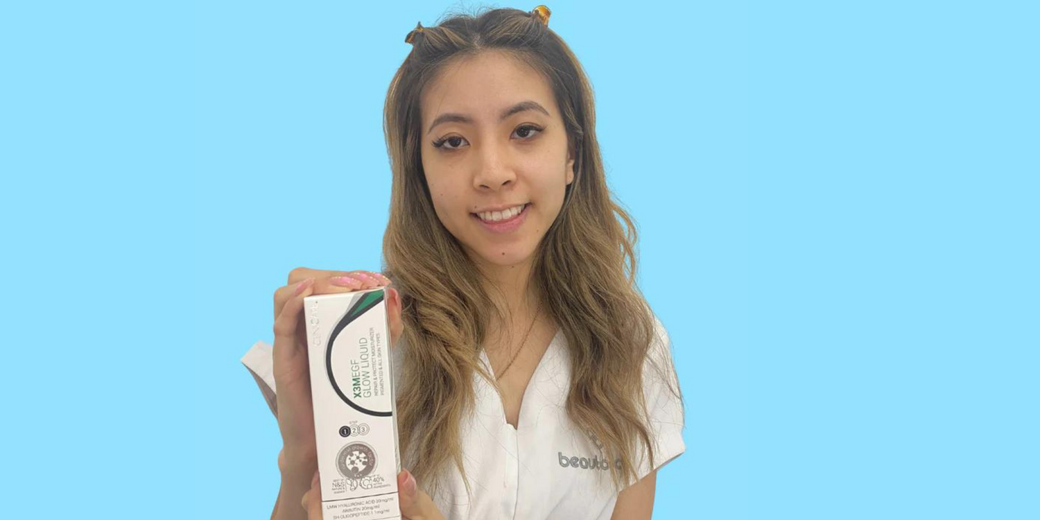 The Pros and Cons of the CLINICCARE X3M EGF Glow Liquid Moisturiser 100ml