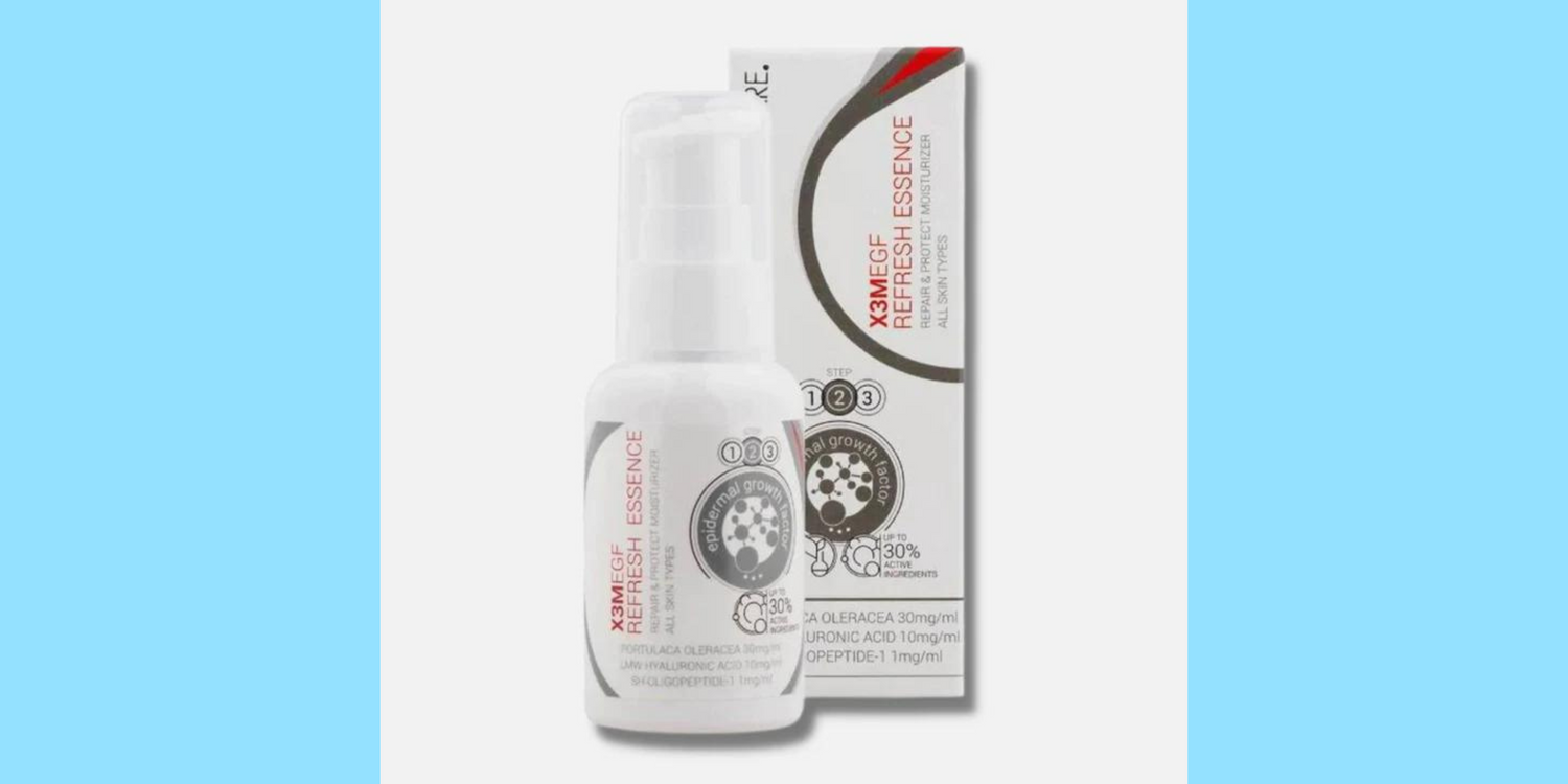 The Pros and Cons of the CLINICCARE X3M EGF Refresh Liquid Moisturiser