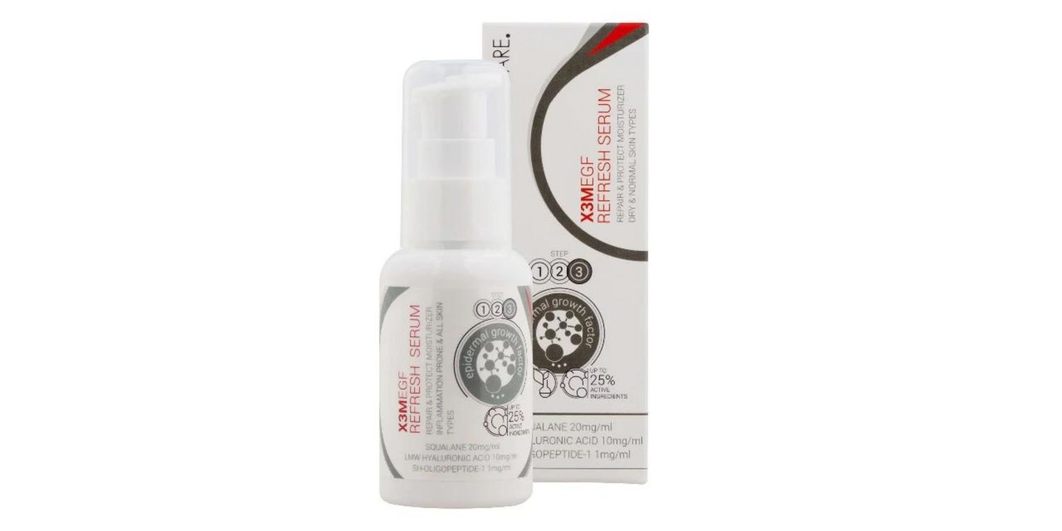The Pros and Cons of the CLINICCARE X3M EGF Refresh Serum Moisturiser