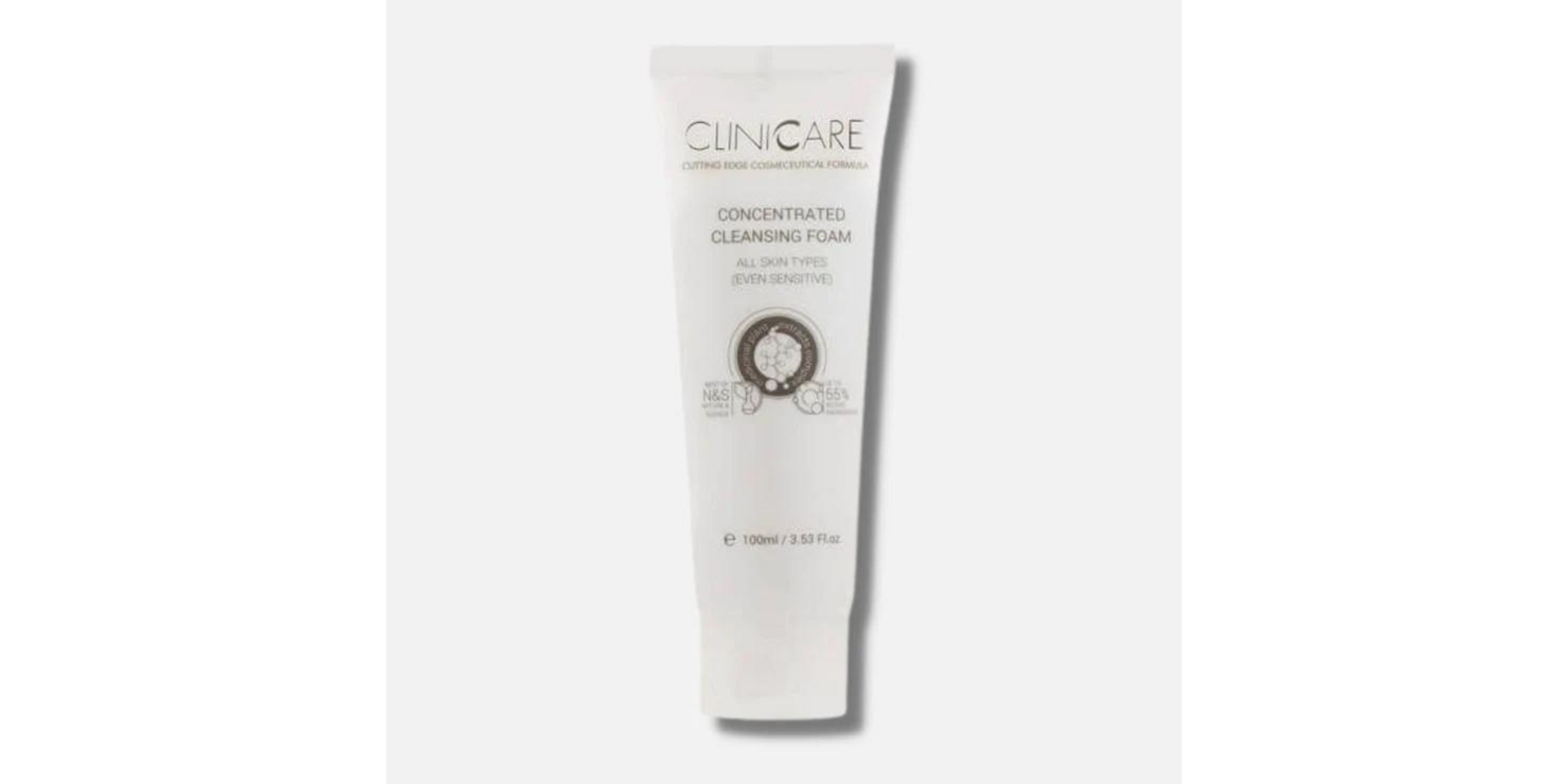 The Pros and Cons of the CLINICCARE Concentrated Cleansing Foam 100ml