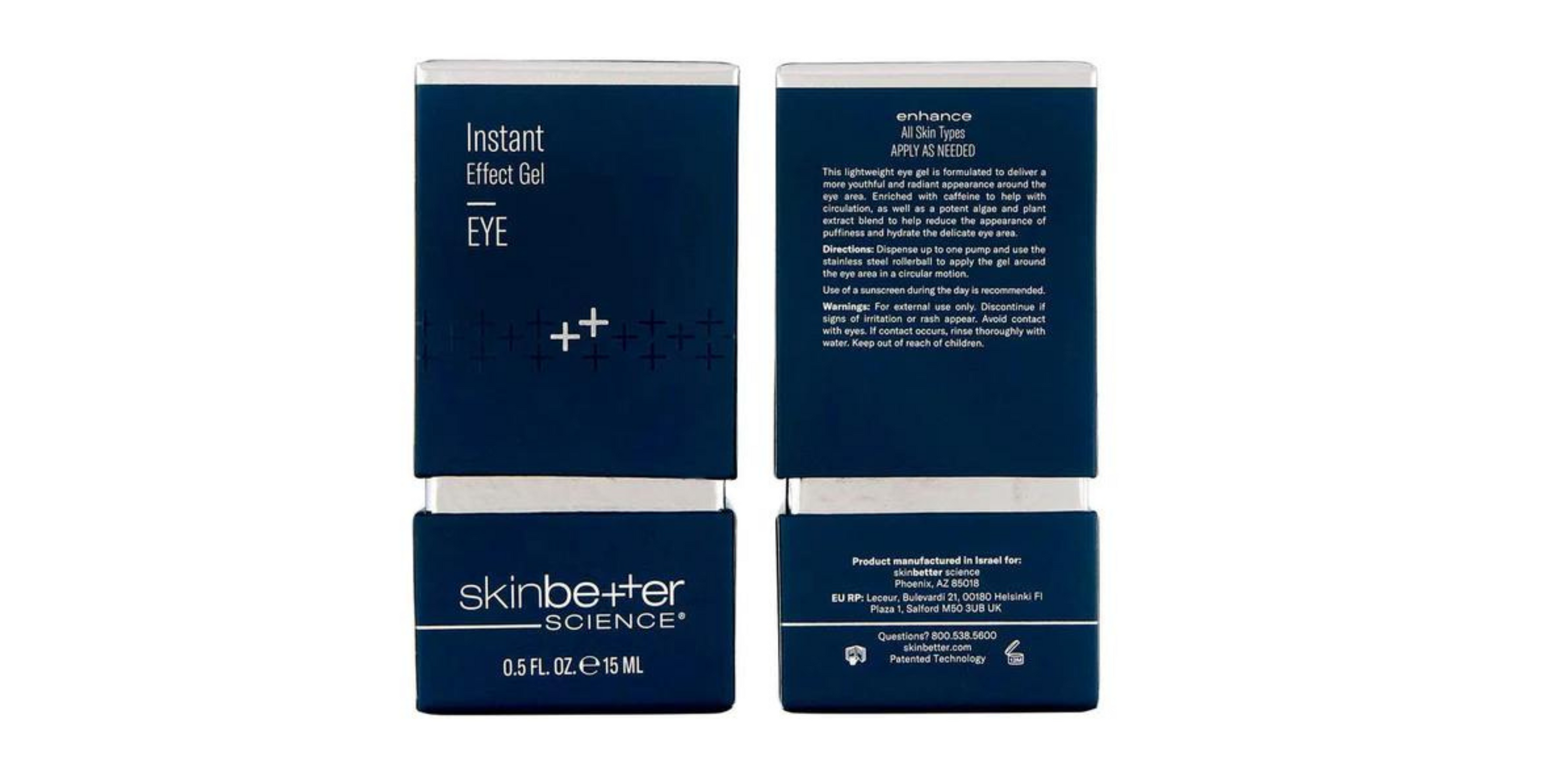The Pros and Cons of the SKINBETTER SCIENCE Rejuvenate Transform Lifting Instant Effect Gel EYE 15ml