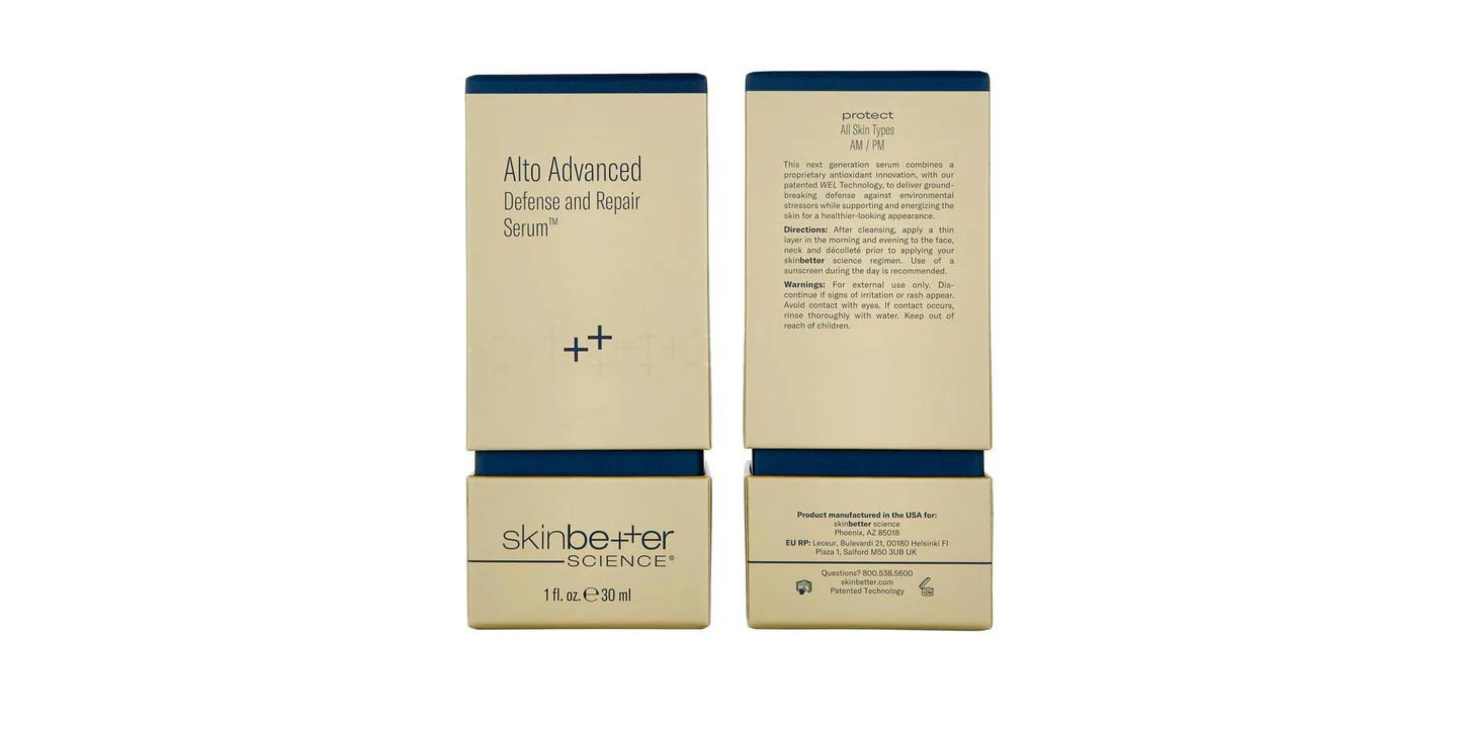 The Pros and Cons of the Alto Advanced Defence and Repair Serum 30ml
