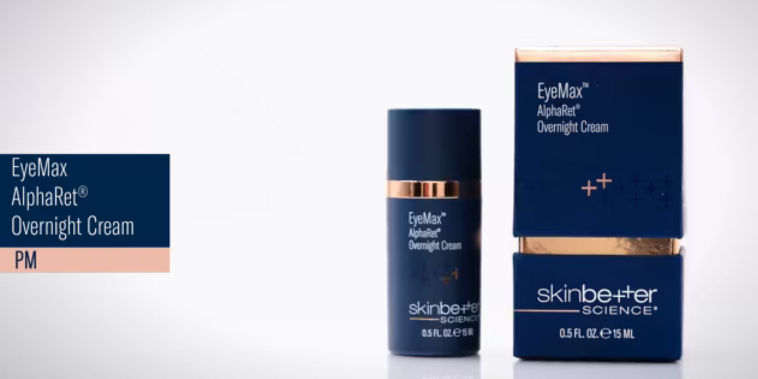 The Pros and Cons of the Skinbetter Science EyeMax AlphaRet Overnight Cream 15ml