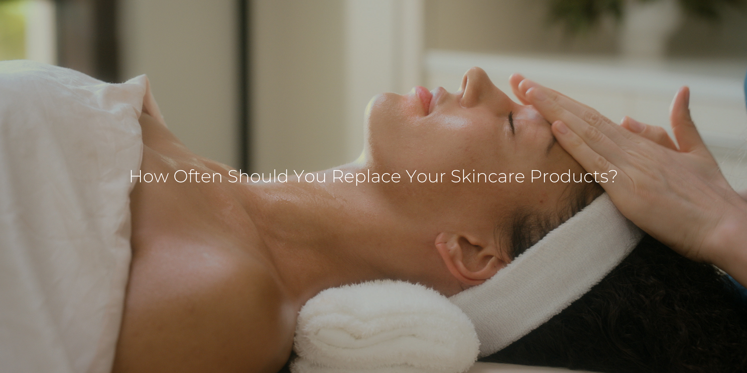 When Should You Replace Your Skincare Products?
