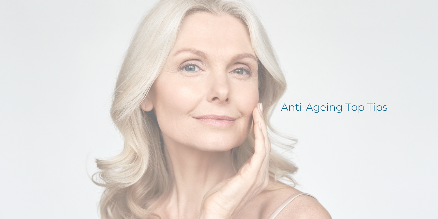 Top Tips for Ageing Skin