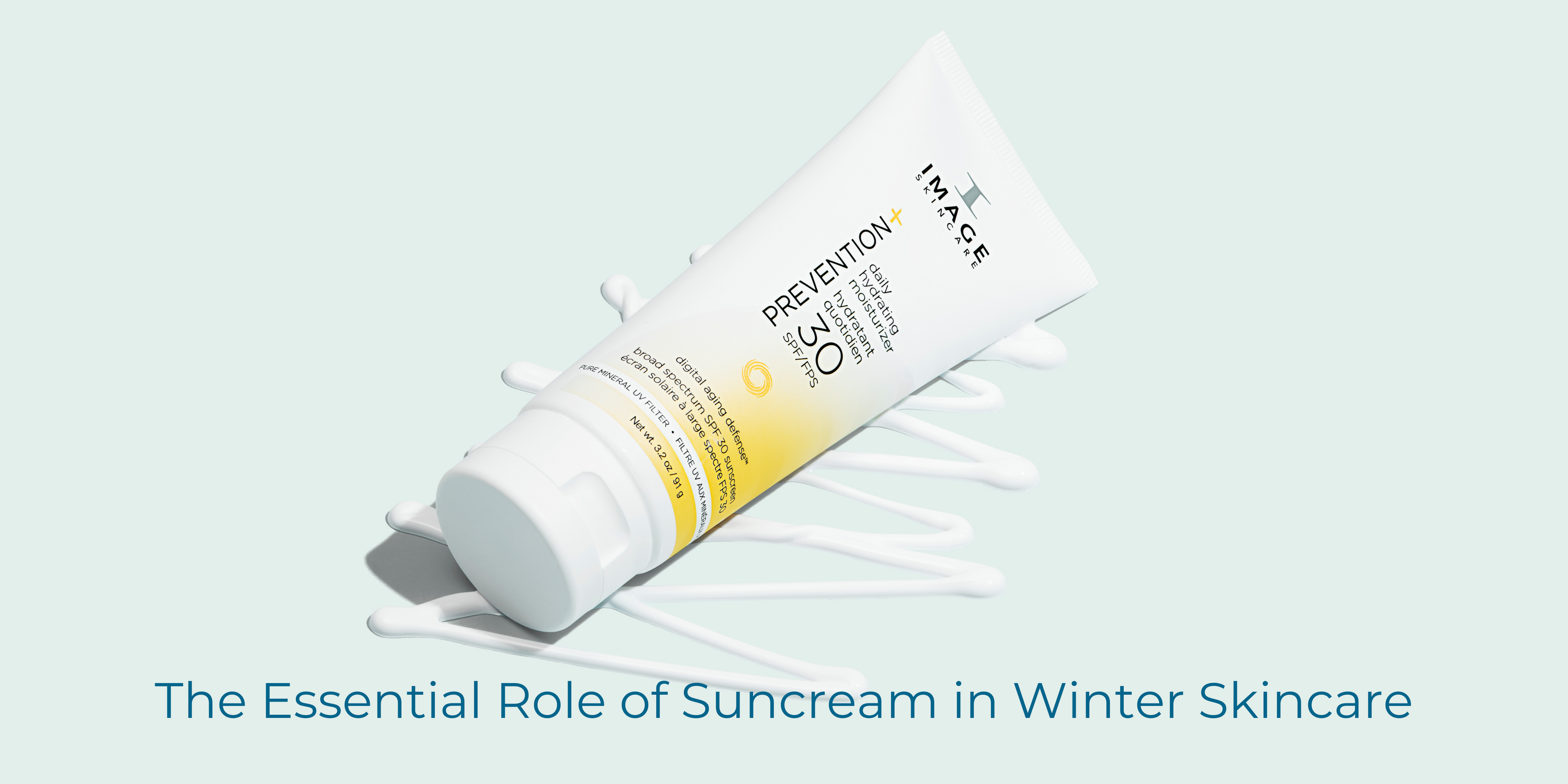 The Essential Role of Sunscreen in Winter Skincare