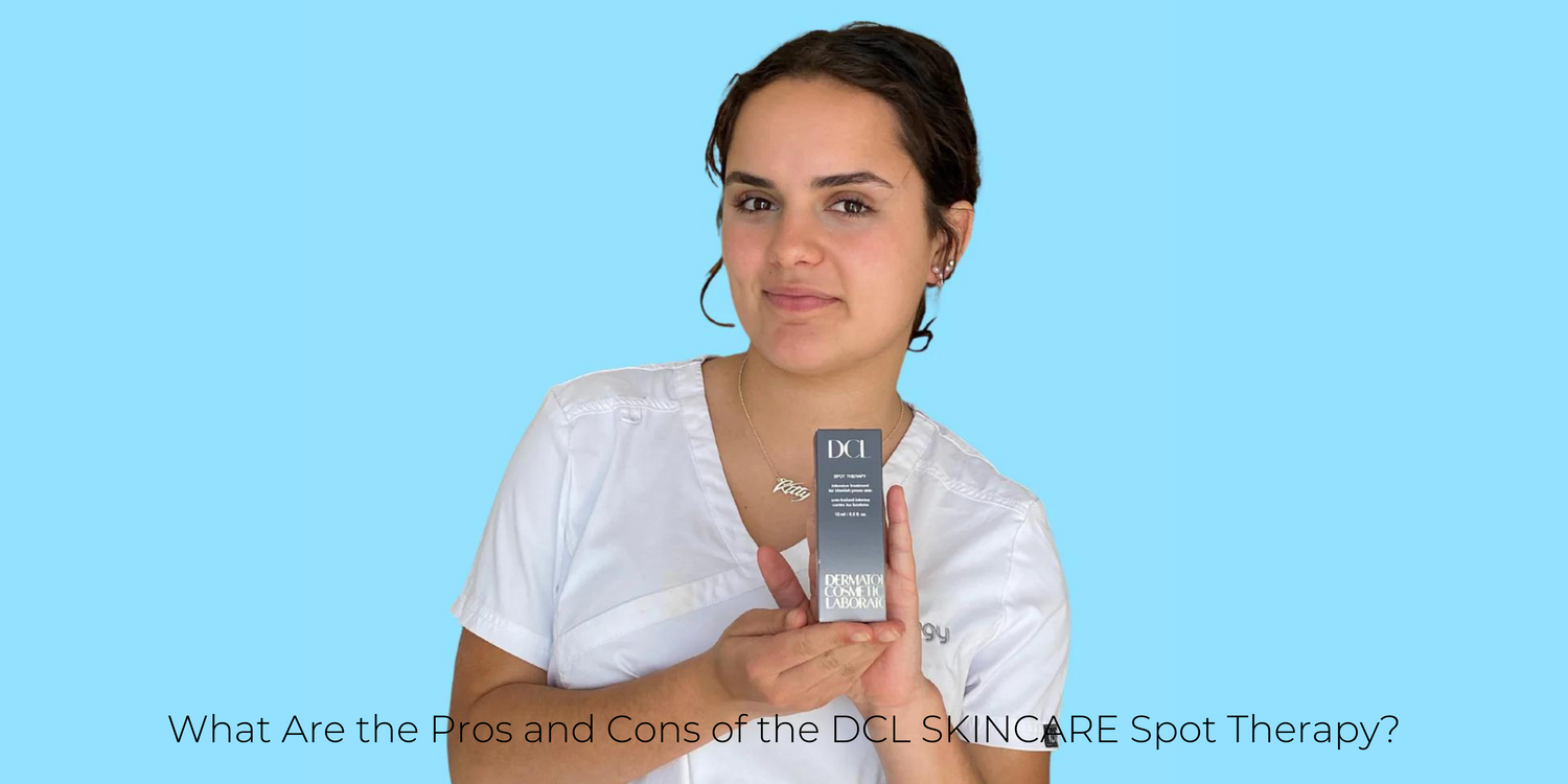 What Are the Pros and Cons of the DCL SKINCARE Spot Therapy?