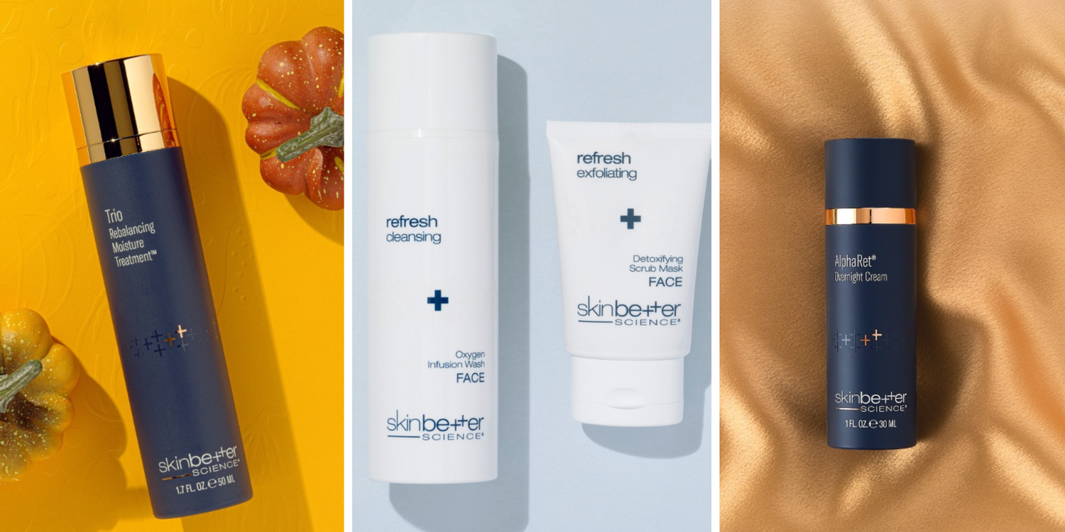 Skinbetter Science products