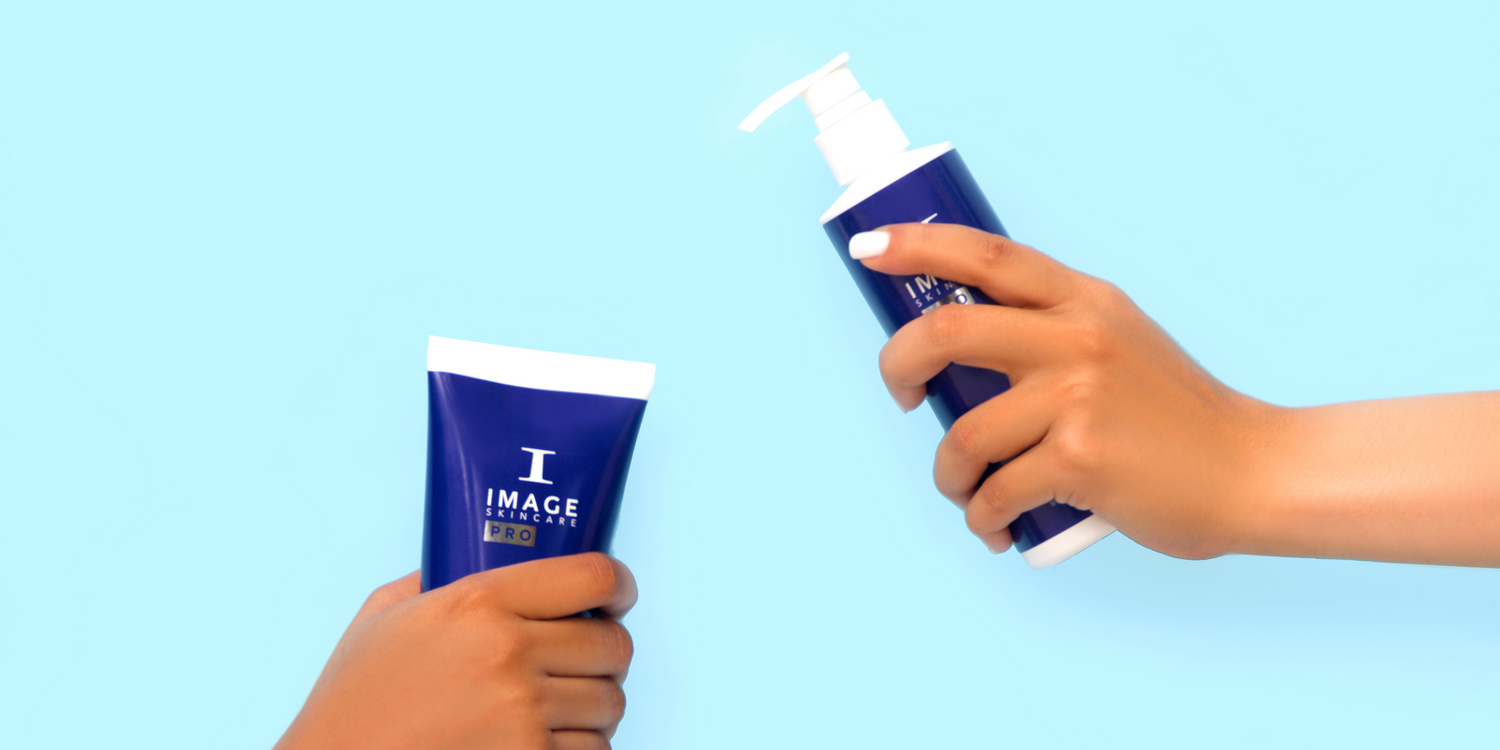 What is a good skincare routine for men?