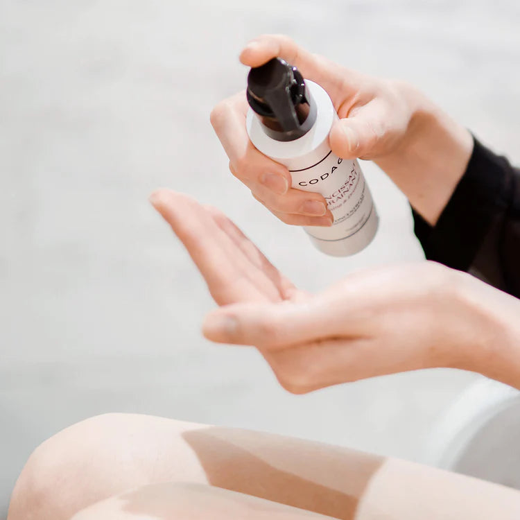 How does CODAGE CONCENTRATED MILK Slimming & Draining Work?