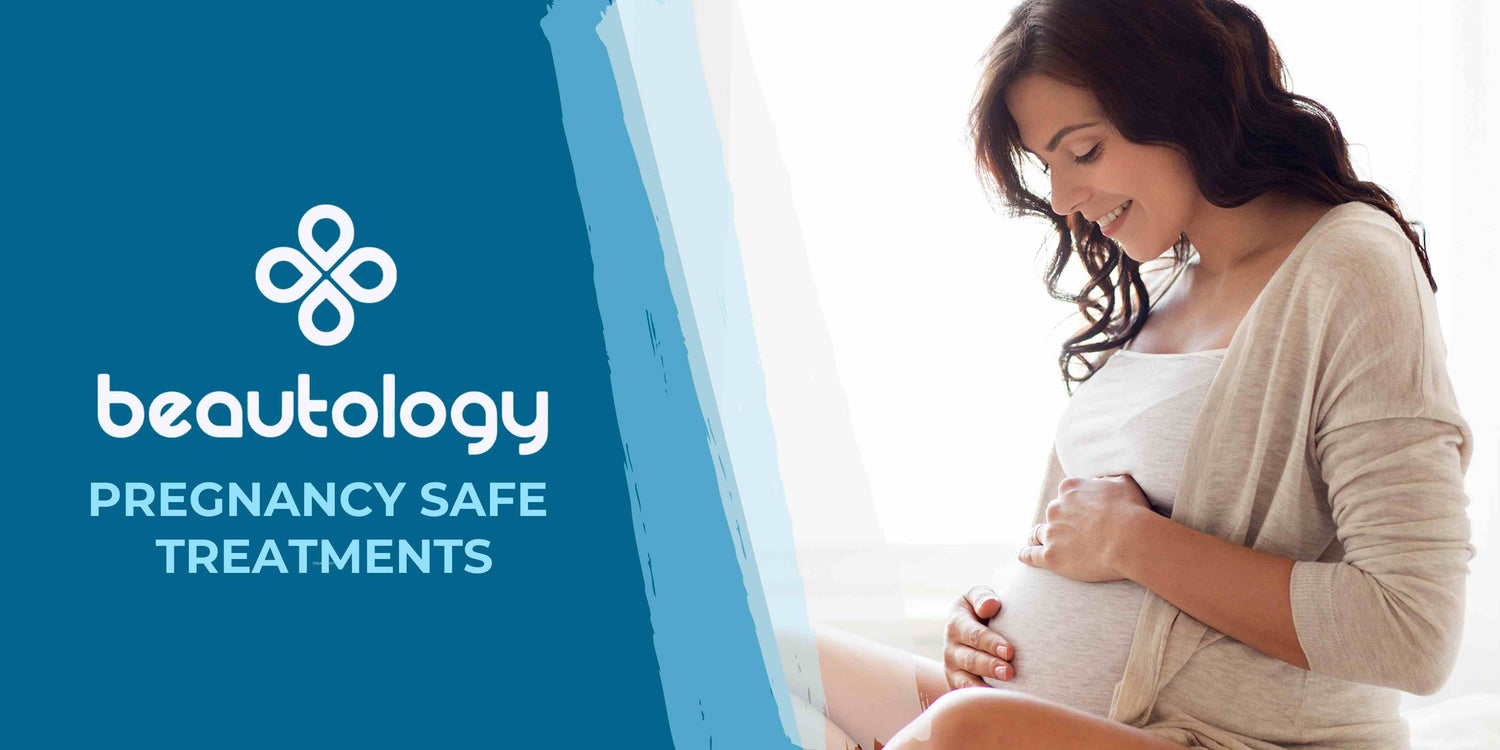 Embrace Your Pregnancy Glow: Safe Skincare Treatments at Beautology