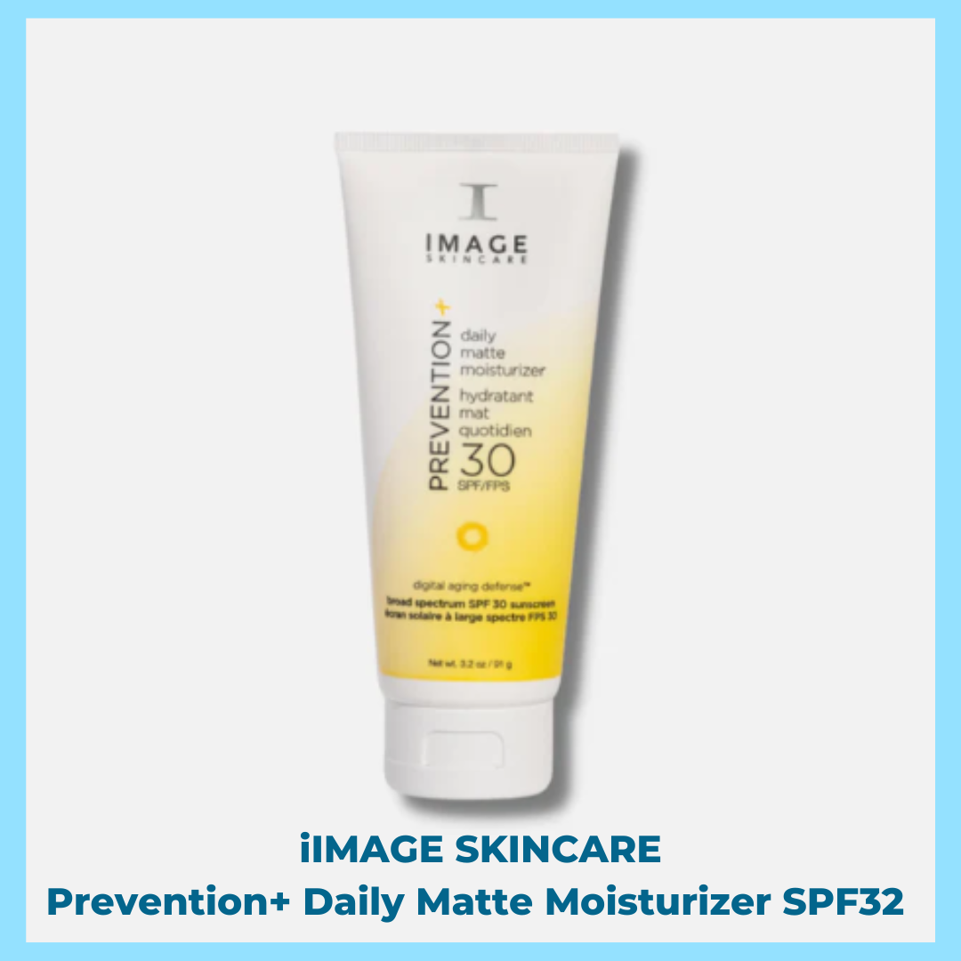 Image Skincare Prevention+ Daily Matte Moisturiser SPF32: Is it Really Worth It?