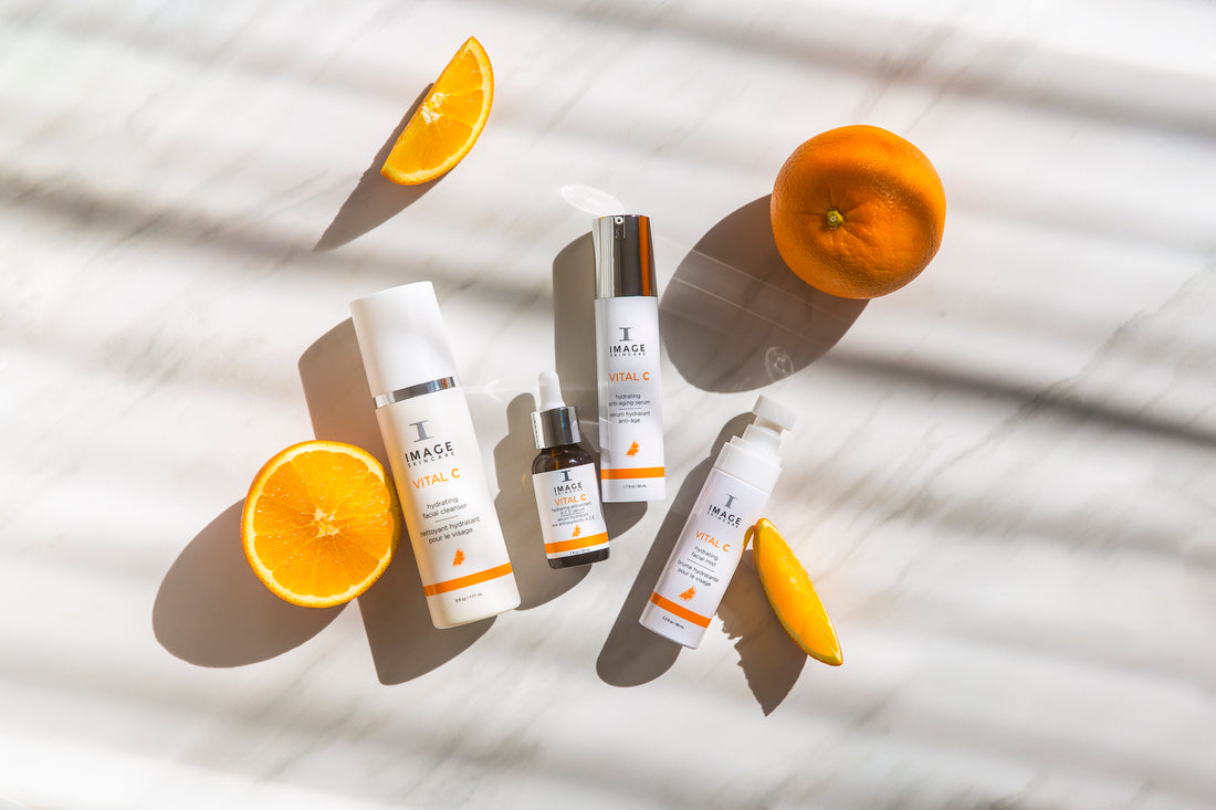 Things to avoid when using Vitamin C