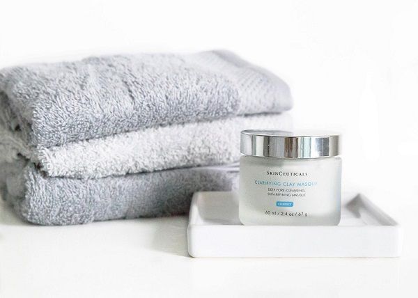 Beautology: Is SKINCEUTICALS Clarifying Clay Masque Really Worth It?