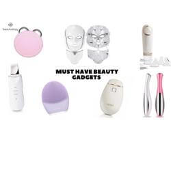 Must have at-home beauty gadgets!