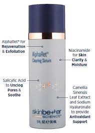 What are the Positives and Negatives of the Skinbetter Science AlphaRet Clearing Serum?