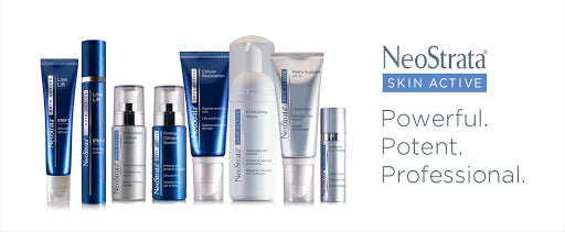 We now sell Neostrata Anti-Ageing Skincare
