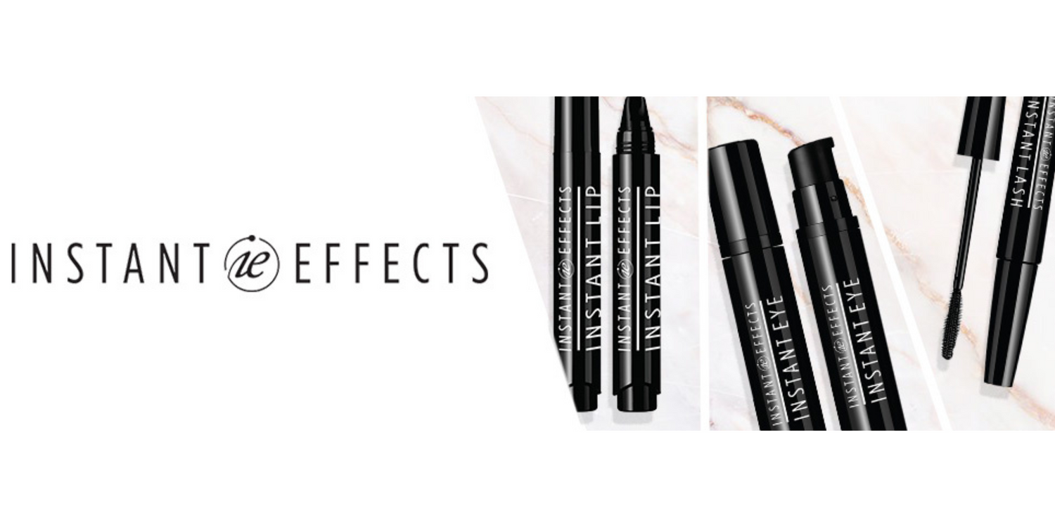 Instant Effects Skincare Products