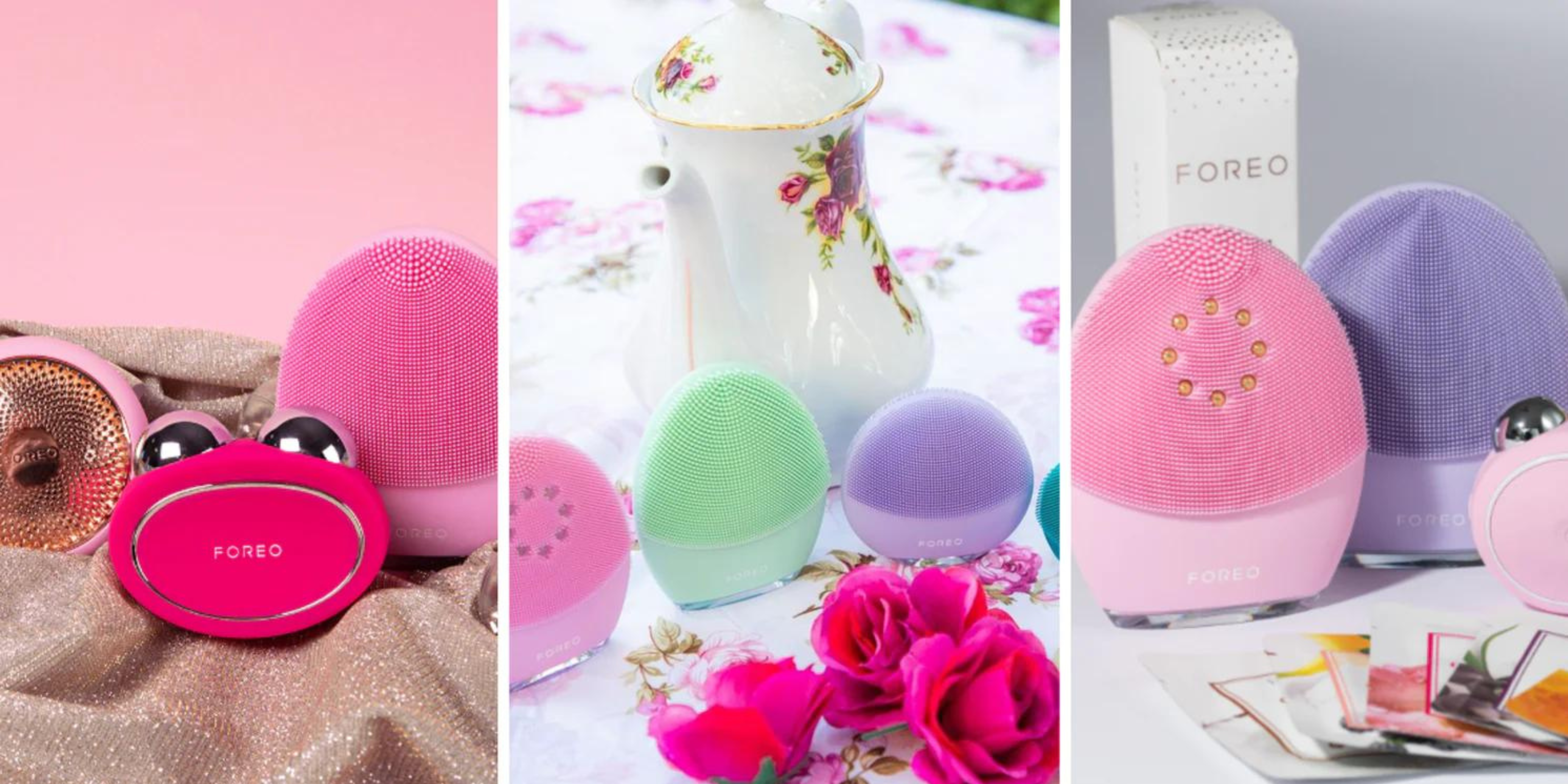 Foreo Skincare Products