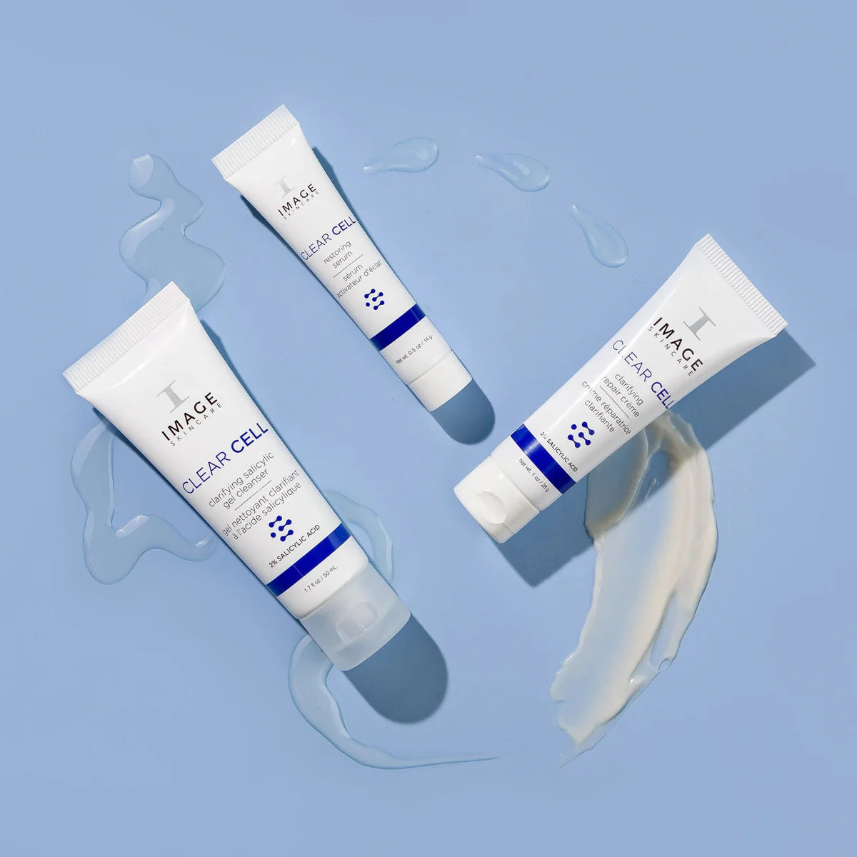 IMAGE SKINCARE Clear Skin Solutions Blemish Defense Trio