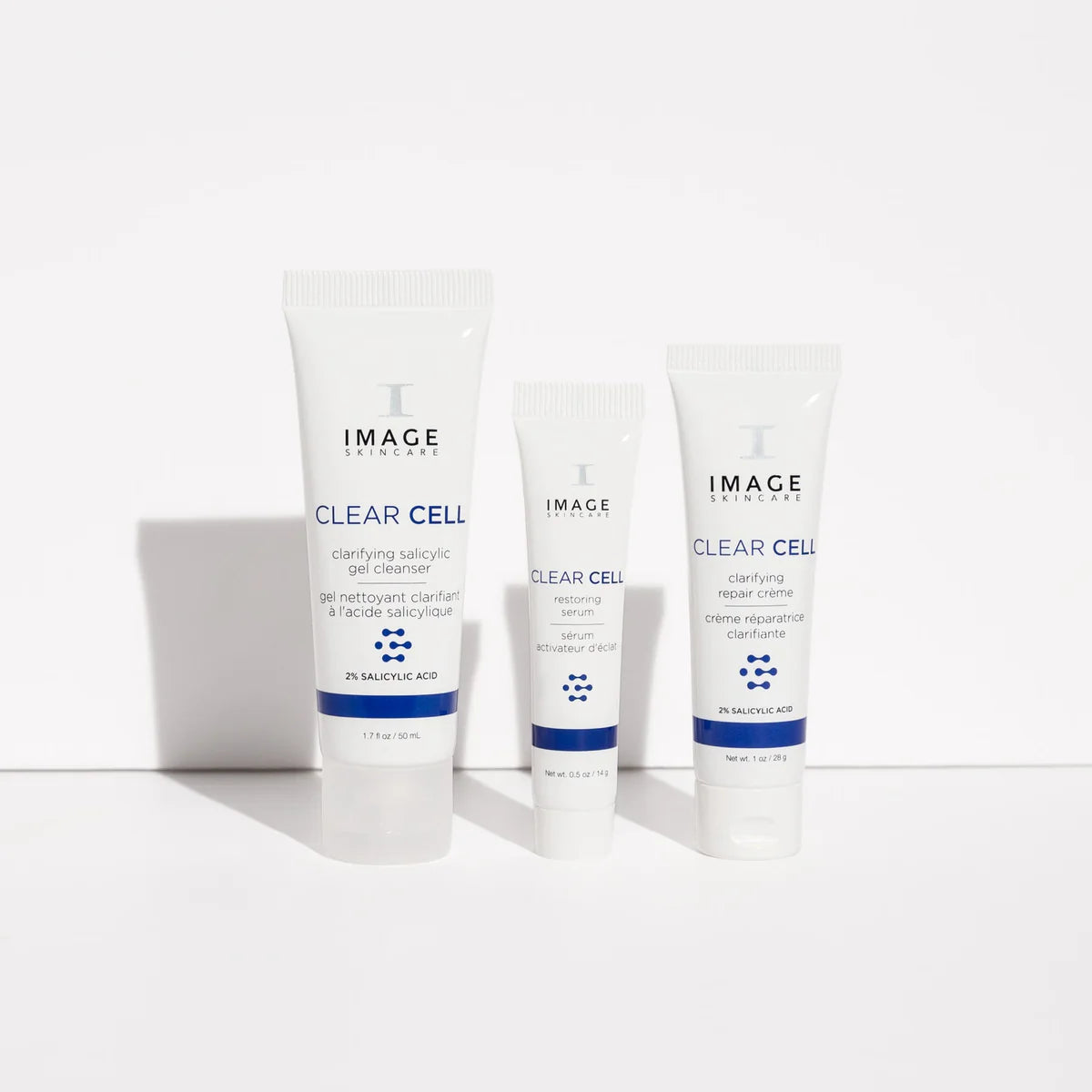 IMAGE SKINCARE Clear Skin Solutions Blemish Defense Trio