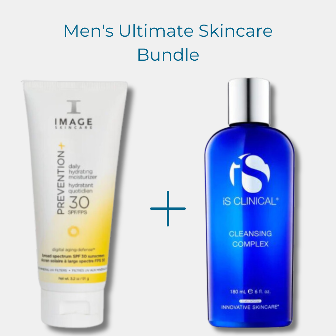 The Ultimate Skincare Bundle for Men