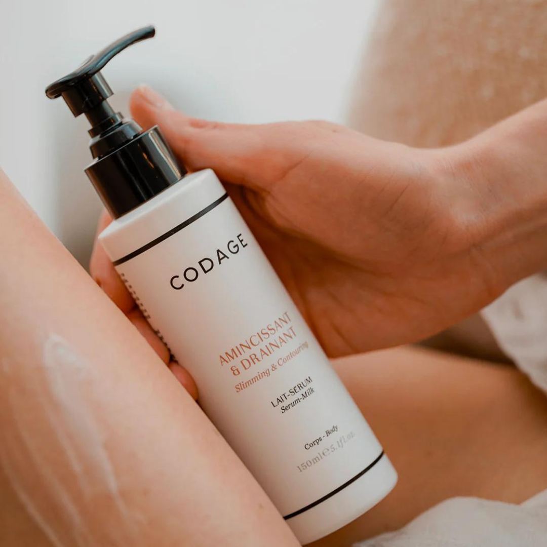 CODAGE CONCENTRATED MILK - Slimming &amp; Draining 150ml - Experience targeted slimming and draining for a sculpted and toned body. Shop now!