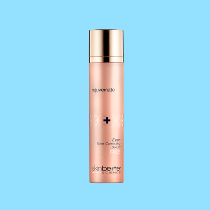 Transform your skin with SKINBETTER SCIENCE Rejuvenate Even Tone Correcting Serum 50ml. Say goodbye to dark spots and uneven skin tone. Shop now for radiant skin!