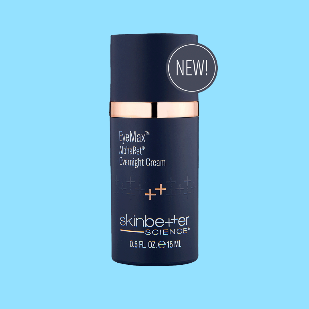 SKINBETTER SCIENCE EyeMax AlphaRet Overnight Cream 15ml - Reveal youthful, vibrant eyes with our advanced overnight cream. Experience the power of EyeMax AlphaRet technology.