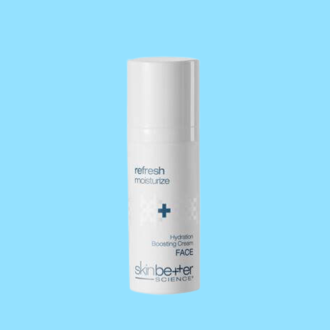 SKINBETTER SCIENCE Refresh Hydration Boosting Cream 50ml - Quench your skin&