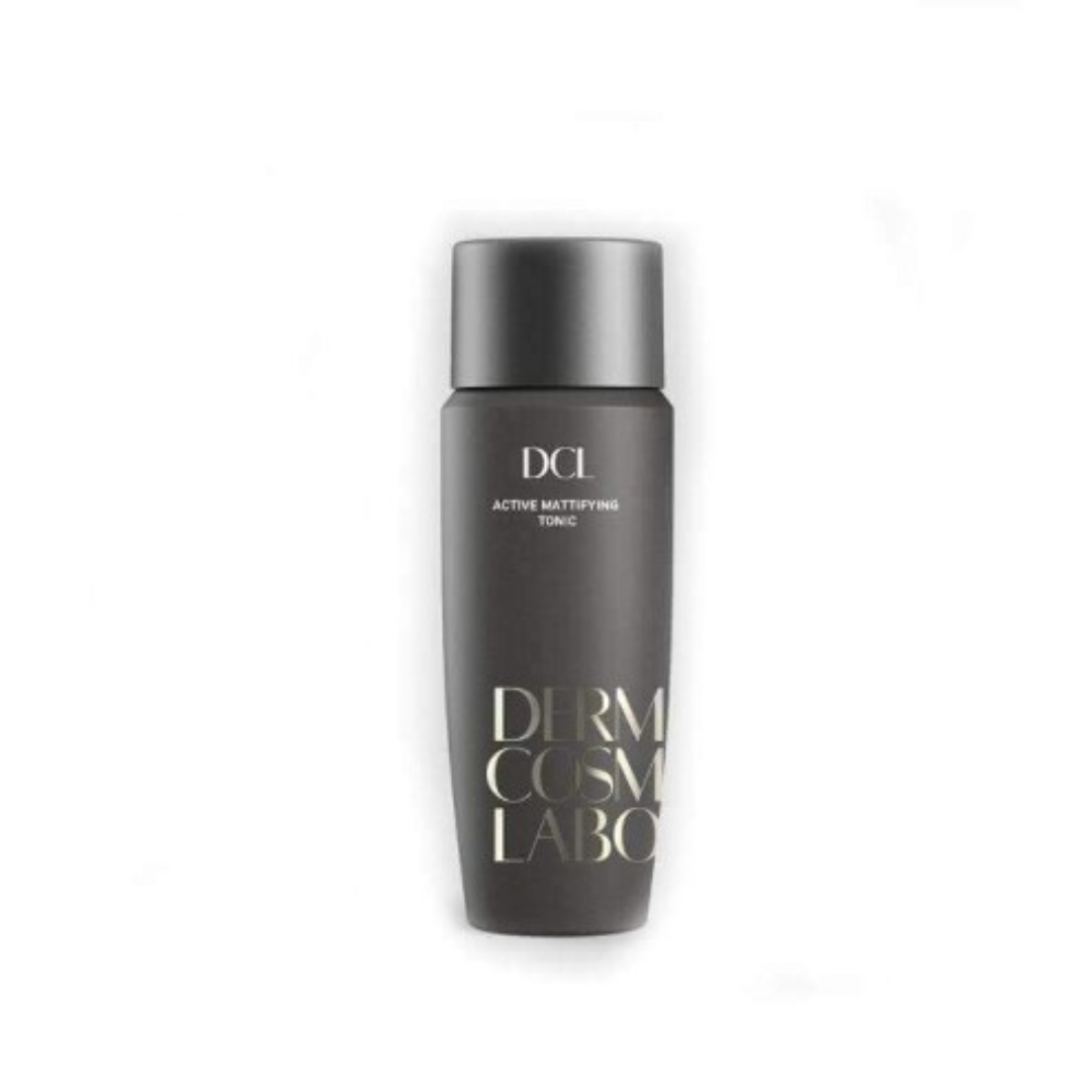 DCL SKINCARE Active Mattifying Tonic: Achieve a balanced and mattified complexion with the DCL SKINCARE Active Mattifying Tonic, a revitalizing toner that helps control shine and refine pores for a smoother, healthier-looking skin