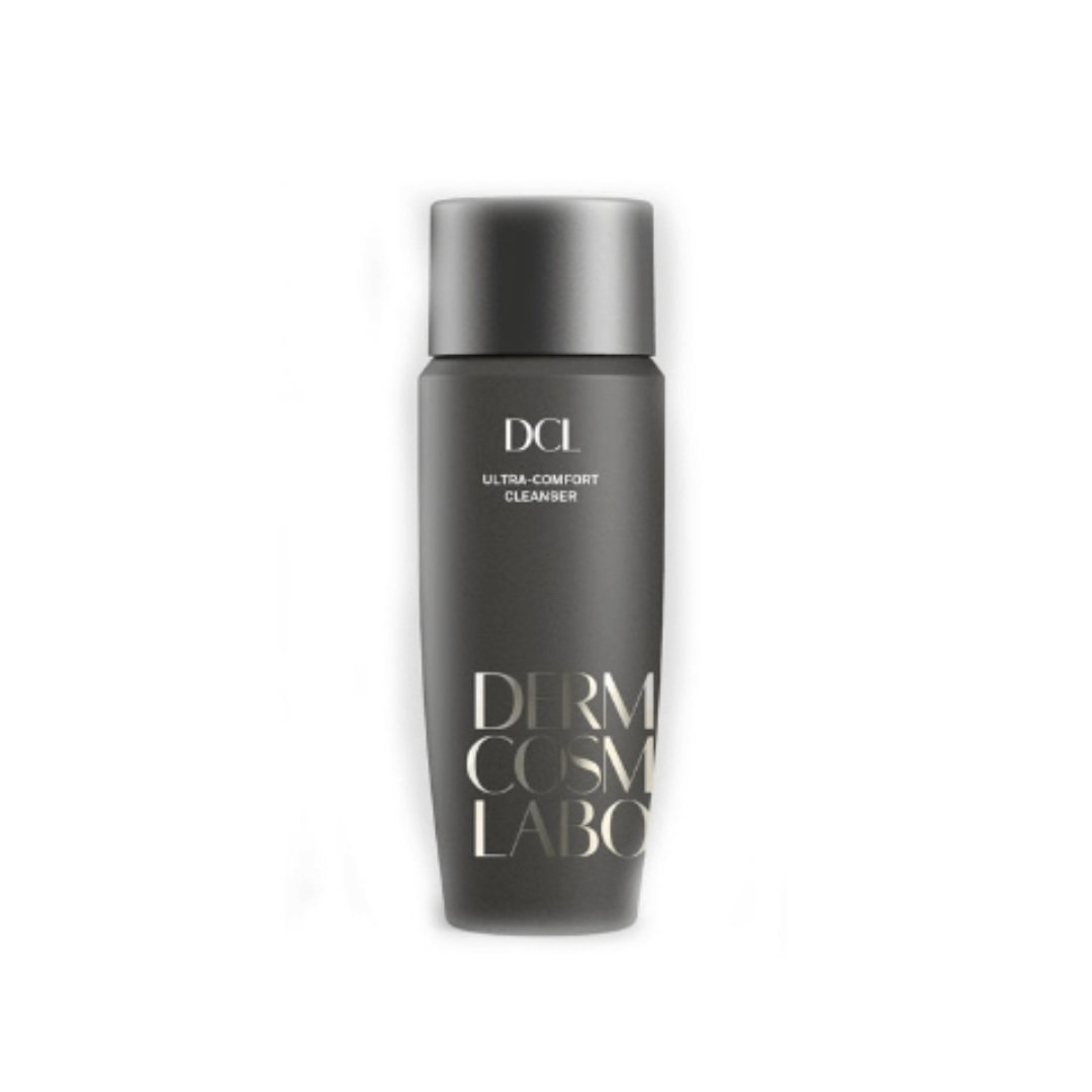 DCL SKINCARE Ultra-Comfort Cleanser: Experience ultimate comfort and cleansing with DCL SKINCARE Ultra-Comfort Cleanser, a gentle and nourishing cleanser that effectively removes impurities while leaving the skin feeling hydrated, refreshed, and balanced.