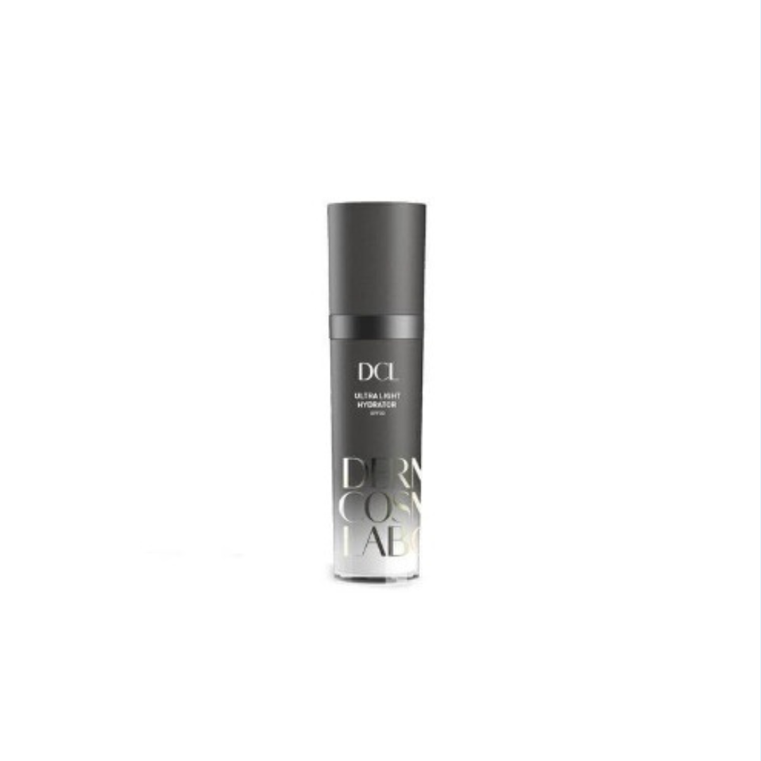 DCL SKINCARE Ultra-Light Hydrator SPF 30: Hydrate and protect your skin with DCL SKINCARE Ultra-Light Hydrator SPF 30, a lightweight moisturizer with broad-spectrum sun protection that delivers intense hydration and defends against harmful UV rays for a healthier and radiant complexion.