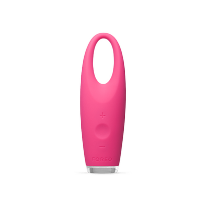 FOREO IRIS Eye Massager: Enhance your skincare routine with the FOREO IRIS Eye Massager, a gentle and effective device for reducing under-eye puffiness and promoting smoother, revitalised skin around the eyes