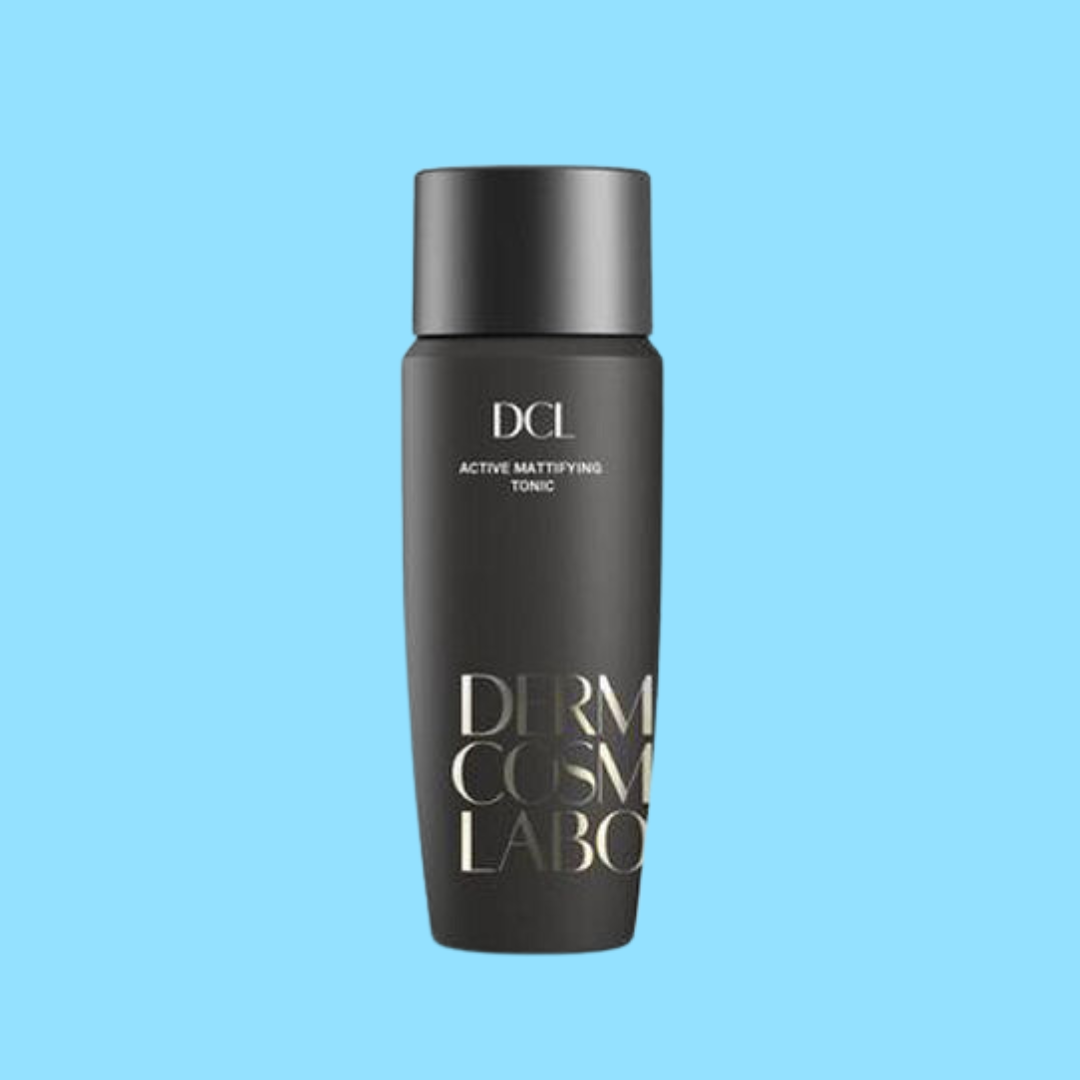 DCL SKINCARE Active Mattifying Tonic: Achieve a balanced and mattified complexion with the DCL SKINCARE Active Mattifying Tonic, a revitalizing toner that helps control shine and refine pores for a smoother, healthier-looking skin