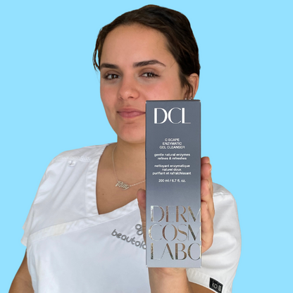 DCL SKINCARE C Scape Enzymatic Gel Cleanser 200ml: Reveal a brighter and more youthful complexion with the DCL SKINCARE C Scape Enzymatic Gel Cleanser, a vitamin C-infused gel cleanser that gently exfoliates and revitalises the skin for a radiant glow