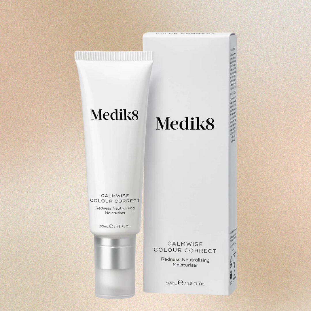 MEDIK8 Calmwise Colour Correct 50ml: Restore skin&