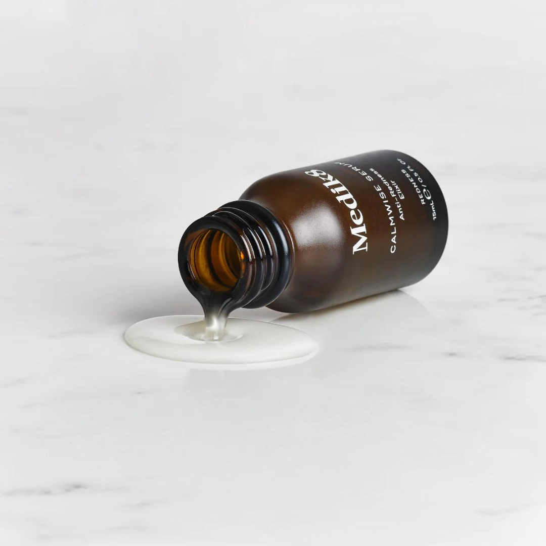 MEDIK8 Calmwise Serum 15ml: Soothe and calm your skin with MEDIK8 Calmwise Serum, a gentle and effective serum that reduces redness and sensitivity, promoting a balanced and harmonious complexion.