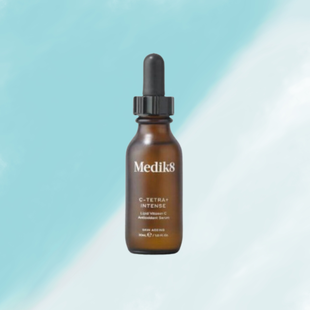 MEDIK8 C-Tetra+Intense 30ml: Boost your skin&