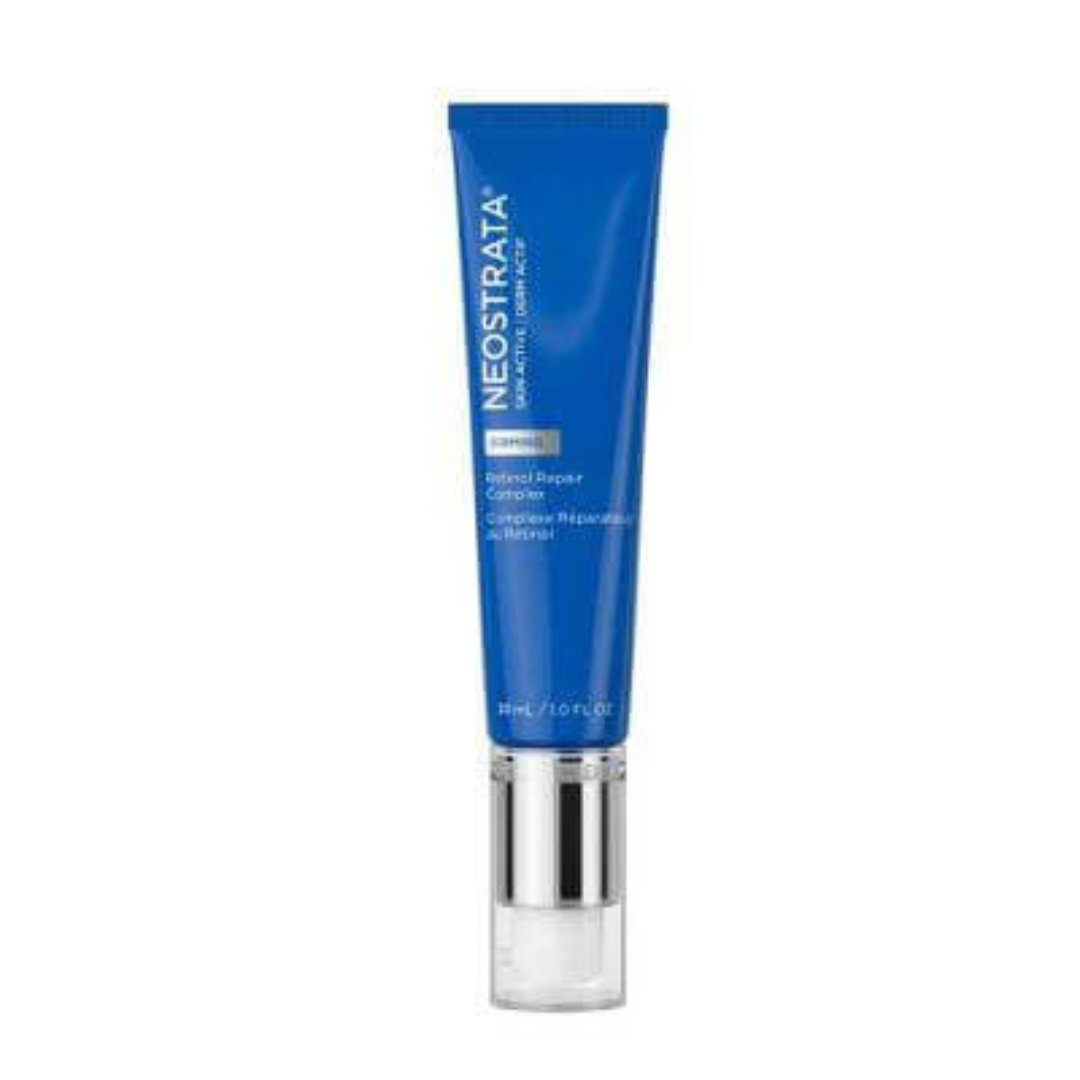 NEOSTRATA Skin Active FIRMING Retinol Repair Complex 30ml: Reveal firmer and younger-looking skin with NEOSTRATA Skin Active FIRMING Retinol Repair Complex, a potent retinol treatment that targets signs of aging, reducing the appearance of fine lines and wrinkles for a smoother and more youthful complexion.