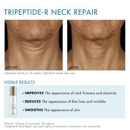 SKINCEUTICALS Tripeptide Neck Repair 50ml - Advanced Neck Firming Cream for Visibly Smooth and Toned Skin