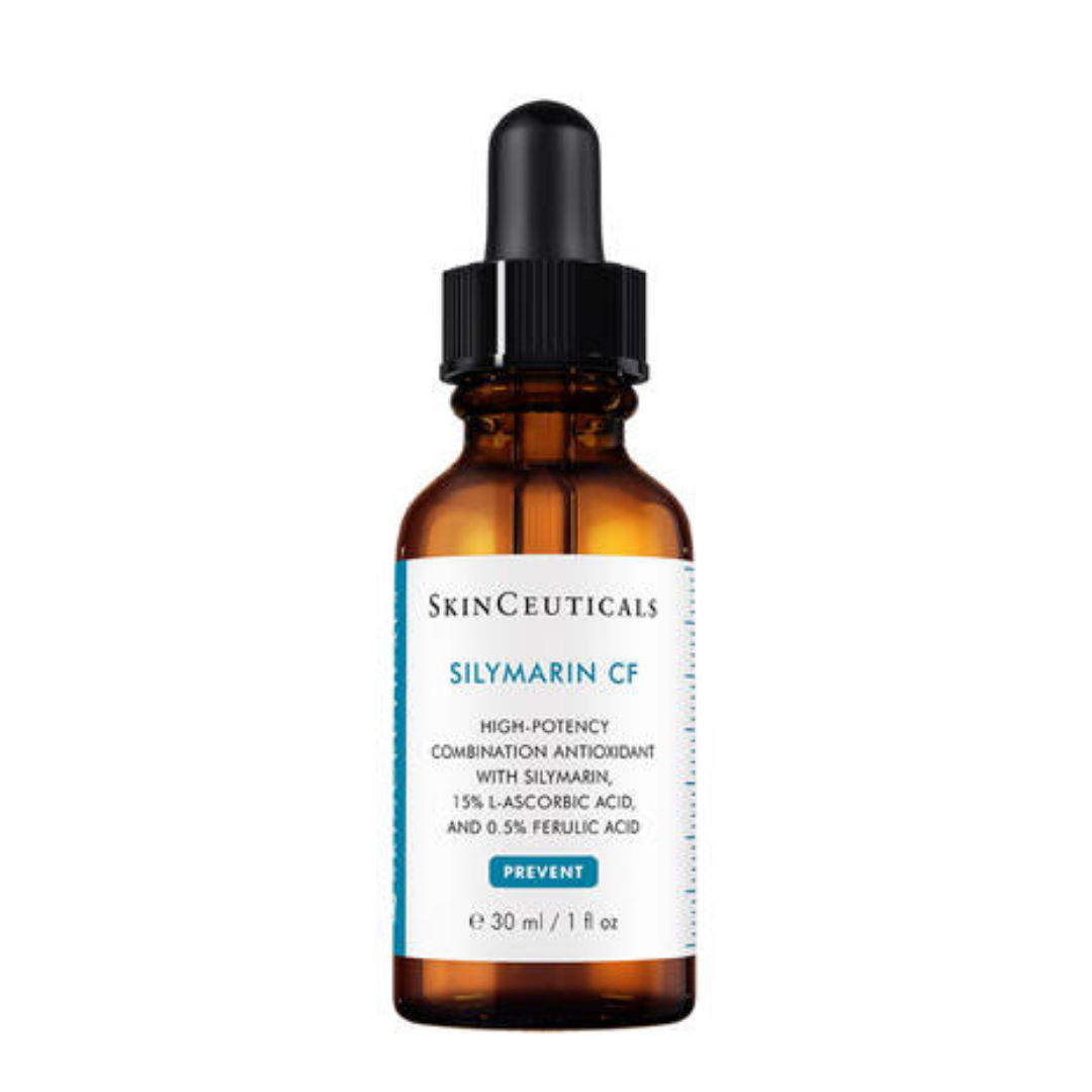 SKINCEUTICALS Silymarin CF Antioxidant Vitamin-C Serum - Skin Brightening Formula, 30ml