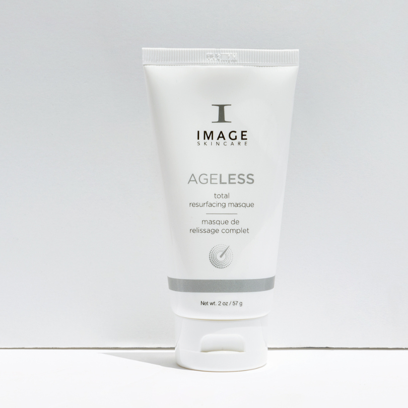 Renew and revitalize your skin with the IMAGE SKINCARE Ageless Total Resurfacing Masque, a powerful exfoliating mask that gently removes dead skin cells, reduces the appearance of fine lines and wrinkles, and improves skin texture for a smoother, more youthful complexion.