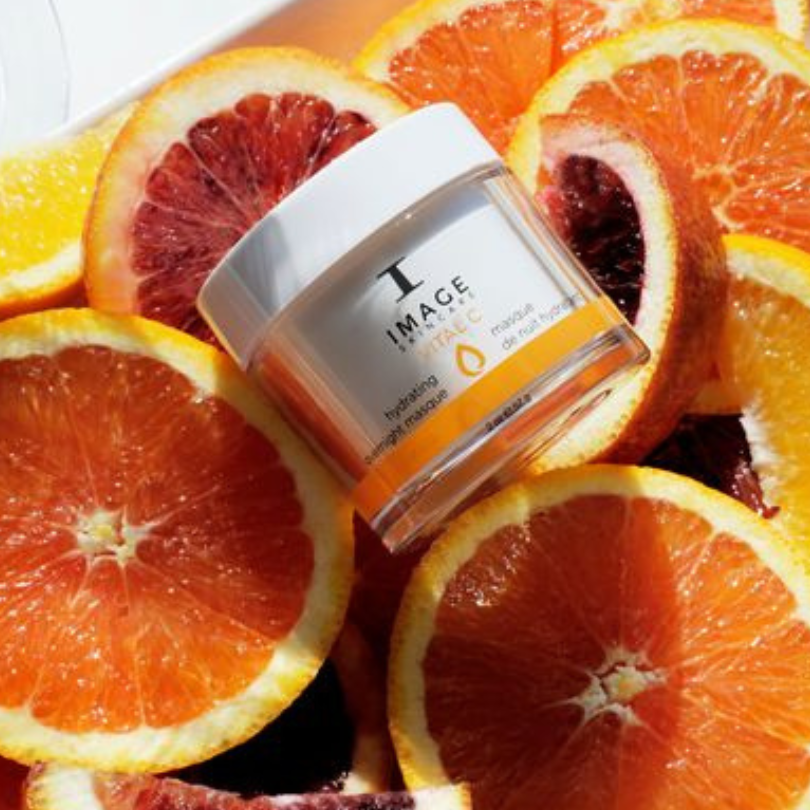 Revitalise and hydrate your skin with the IMAGE SKINCARE Vital C Hydrating Overnight Masque. This luxurious overnight treatment is infused with vitamin C and nourishing antioxidants to replenish and rejuvenate your skin while you sleep. Wake up to a brighter, smoother, and more radiant complexion. Enhance your skincare routine with this powerful masque from IMAGE SKINCARE