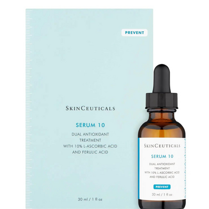 SkinCeuticals Serum 10 AOX - Powerful Antioxidant Serum for Skin, 30ml
